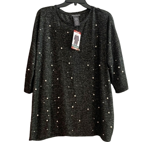 Chelsea & Theodore X-Large Woman’s sweater - Picture 1 of 9